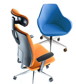 Fotele i Krzesła - do domu, biura i urzędów