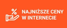 Najniższe ceny w internecie