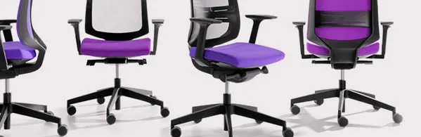 Krzesła biurowe i pracownicze - Nowy Styl, Bejot, Profim