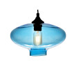 CUSTOMFORM lampa COLOR OF NATURE niebieski