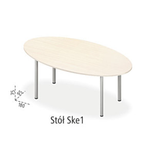 ANTRAX CITAB Stół Ske1