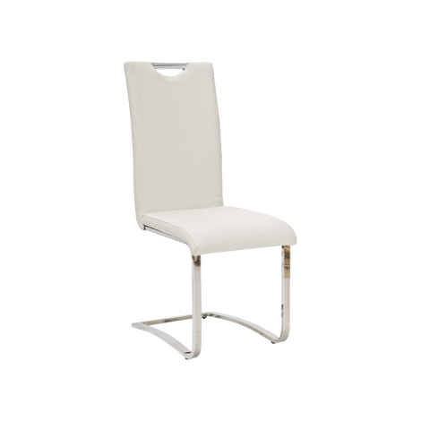 SIGNAL Krzesło H-790 biały