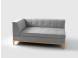 CUSTOMFORM  pufa BY-TOM moduł 156/85 BL 