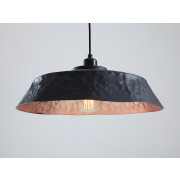 CUSTOMFORM lampa ADOR FLAT miedziano-czarny