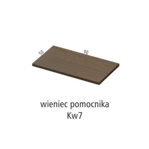 ANTRAX KINETIK Wieniec pomocnika Kw7