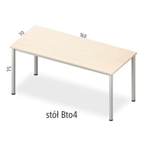 ANTRAX CITAB Stół Bto4