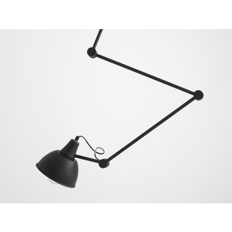 CUSTOMFORM lampa COBEN SUSPENSION biały/czarny