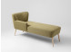 CUSTOMFORM  sofa leżanka HARRY 2 os. L