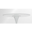 Stolik Fiber inspirowany Tulip Table