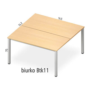 ANTRAX TEXAR Biurko Btk11