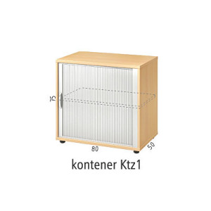 ANTRAX TEXAR Kontener Ktz1