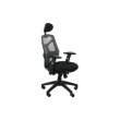 SIT PLUS Fotel biurowy SPECTRUM HB NET