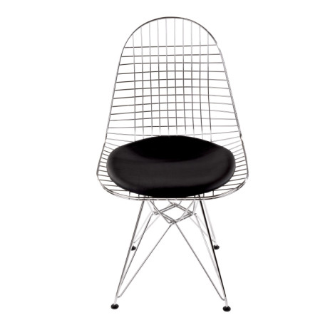 Krzesło Net inspirowane Wire Chair