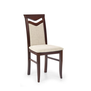 HALMAR krzesło CITRONE orzech