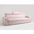 CUSTOMFORM  sofa ATLANTICA 3 os. rozkładana