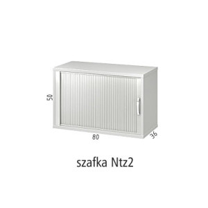 ANTRAX SIGNAT Szafka wisząca Ntz2