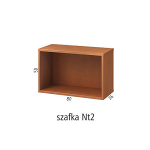 ANTRAX TOGAR Szafka wisząca Nt2