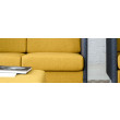 KLEIBER Sofa trzyosobowa PLATINIUM R33 HB