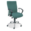 NOWY STYL Krzesło biurowe NEO II GTP9 steel02 alu z mechanizmem Epron Syncron