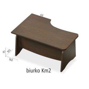 ANTRAX KINETIK Biurko Km2