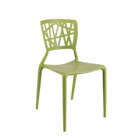 Krzesło Bush inspirowane Viento Chair