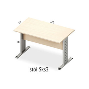 ANTRAX CITAB Stół Sks3