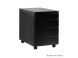 UNIQUE Kontener biurowy RP-04B-Black