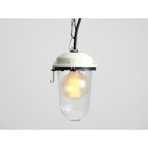 CUSTOMFORM lampa LABOR L biały pieprz