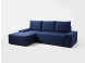 CUSTOMFORM  sofa BY-TOM FLOOP L narożnik rozkładany 