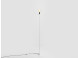 CUSTOMFORM lampa BULLET FLOOR biały/czarny 