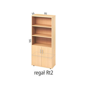 ANTRAX REGAŁ Rt2