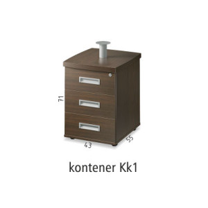 ANTRAX KINETIK Kontener Kk1