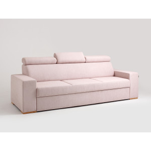 CUSTOMFORM  sofa ATLANTICA 3 os. rozkładana