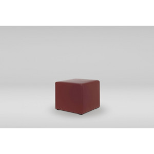 MARBET STYLE Pufa MIA CUBE