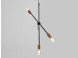 CUSTOMFORM lampa EPO 3 czarny