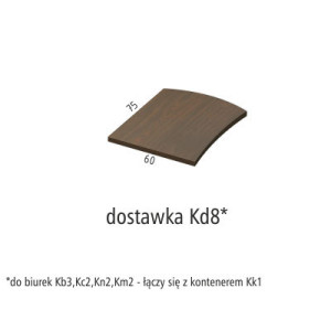 ANTRAX KINETIK Dostawka Kd8