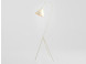 CUSTOMFORM lampa DEBY FLOOR kremowy