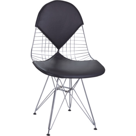 Krzesło Net double inspirowane Wire Chair