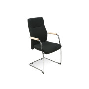 NOWY STYL Krzesło biurowe BOLERO II R1B steel 02 z mechanizmem Epron Syncron
