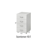 ANTRAX SIGNAT  Kontener Kt1
