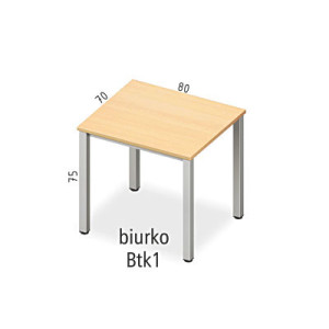 ANTRAX TEXAR Biurko Btk1