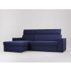 CUSTOMFORM  sofa ATLANTICA narożnik rozkładany L