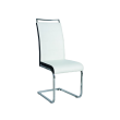 SIGNAL Krzesło H-441 białe