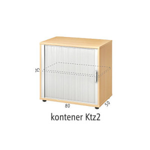 ANTRAX TEXAR Kontener Ktz2