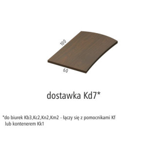 ANTRAX KINETIK Dostawka Kd7