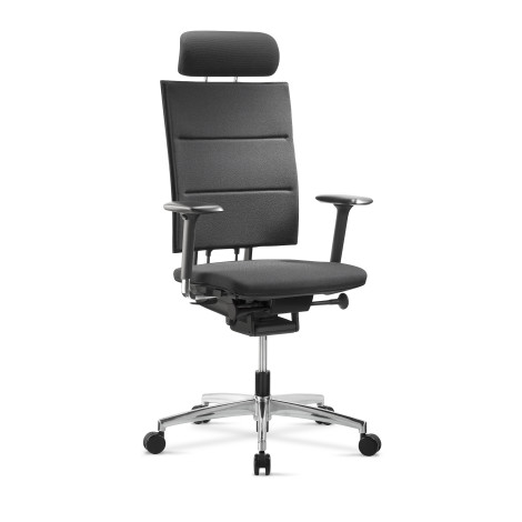 NOWY STYL Krzesło biurowe-obrotowe SAIL-PLUS-SY-8