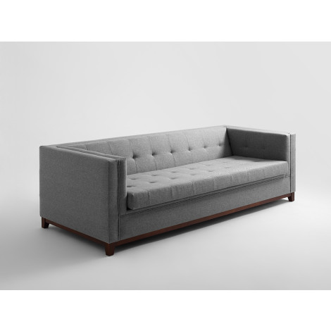 CUSTOMFORM  sofa BY-TOM 3 os. 