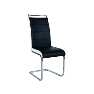 SIGNAL Krzesło H-441 czarne
