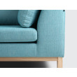 CUSTOMFORM  sofa AMBIENT WOOD  2 os. rozkładana