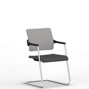 Nowy Styl krzesło biurowe 2ME-W CFP-BL GB